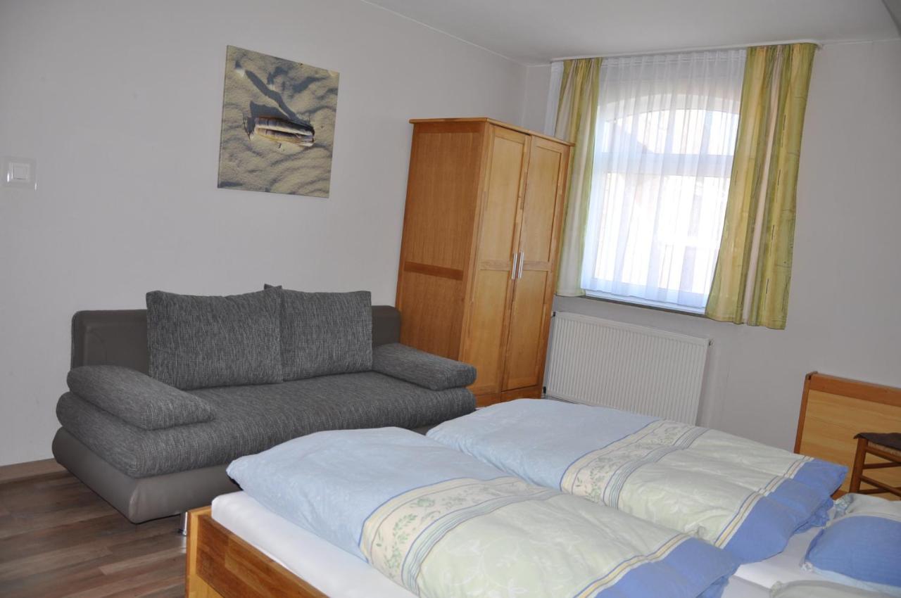 Seevilla Wietjes Whg 5 Baltrum Extérieur photo