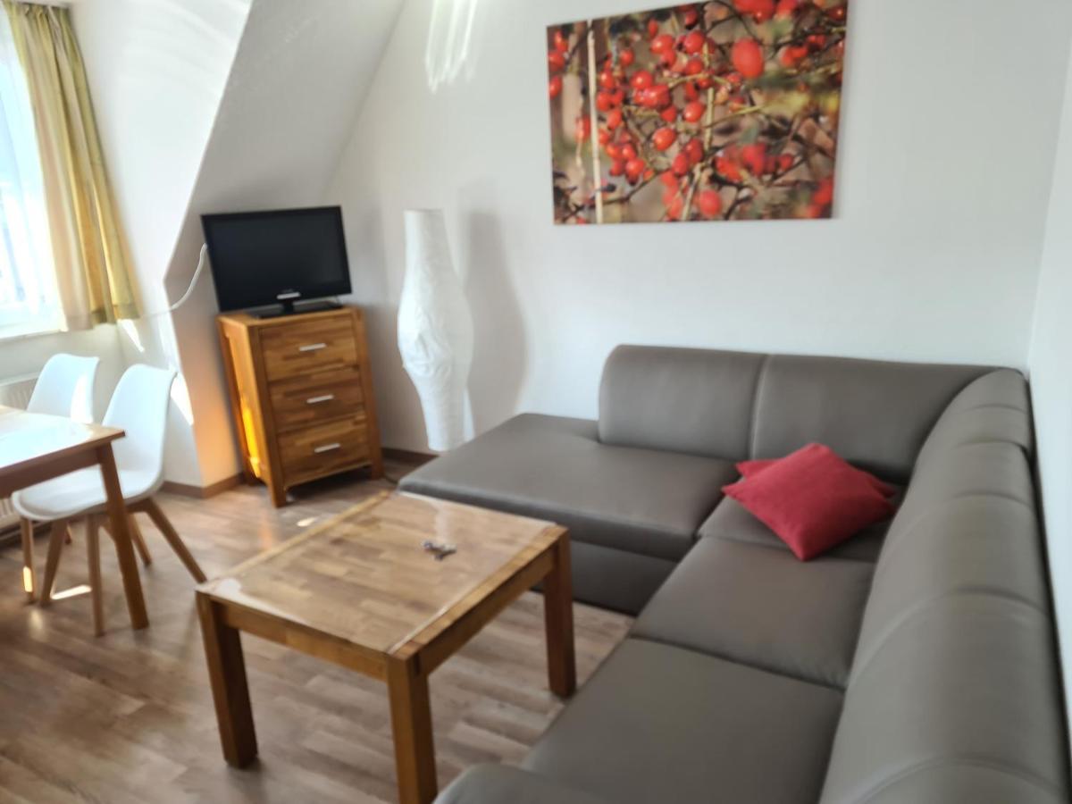 Seevilla Wietjes Whg 5 Baltrum Extérieur photo