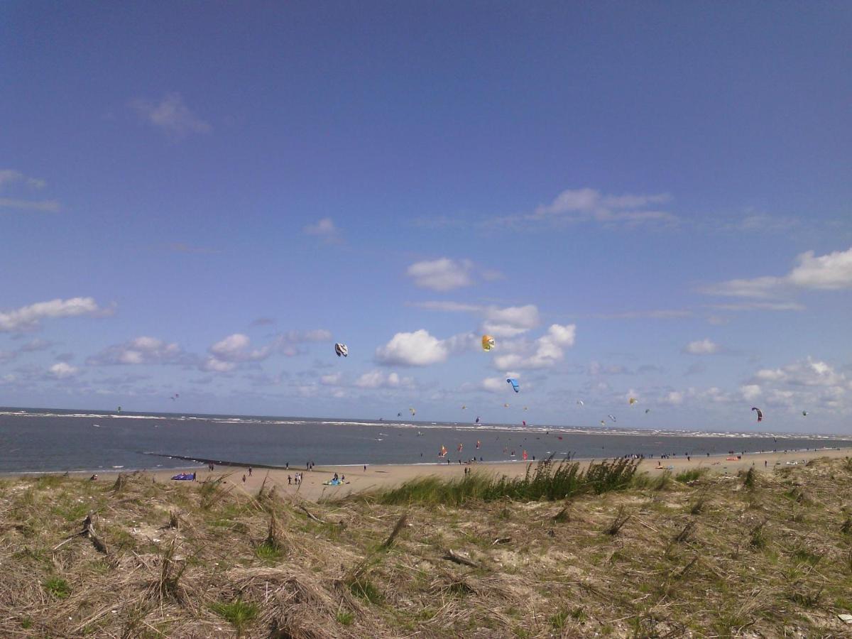 Seevilla Wietjes Whg 5 Baltrum Extérieur photo