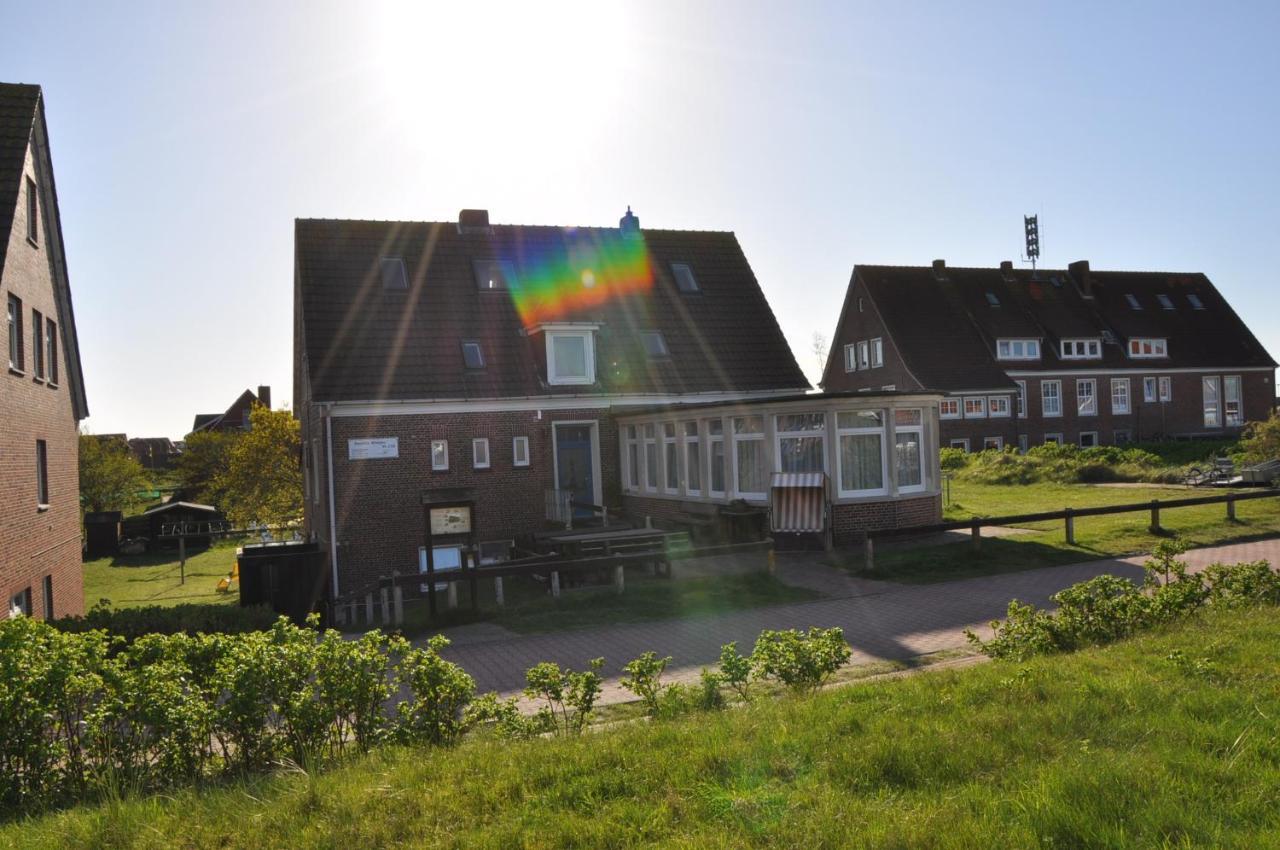 Seevilla Wietjes Whg 5 Baltrum Extérieur photo