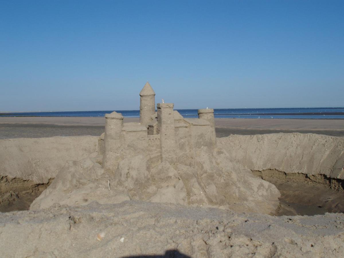 Seevilla Wietjes Whg 5 Baltrum Extérieur photo